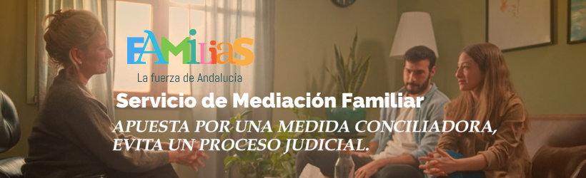 Servicio Mediación Familiar