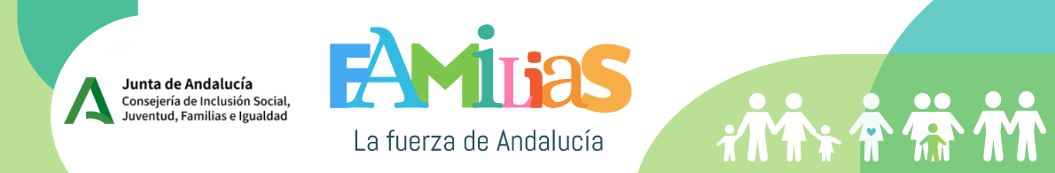 Andalucía con las Familias