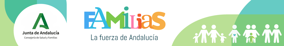 Andalucía con las Familias Andalucía con las Familias