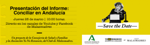 Presentación del estudio ‘Conciliar en Andalucía’