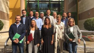 Se crea la I Comisión Intersectorial de Familias para trabajar en el Plan de Familias de Andalucía