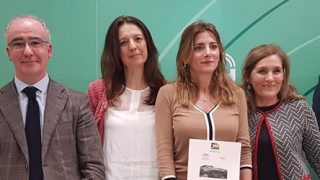 Salud y Familias impulsa el Plan de Familias de Andalucía Salud y Familias impulsa el Plan de Familias de Andalucía