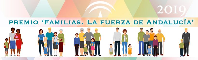 Premio Familias La Fuerza de Andalucía